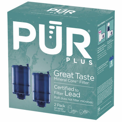 2PK 3Stag Faucet Filter