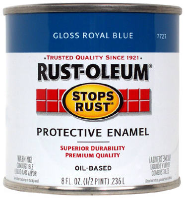 QT Royal BLU Enamel