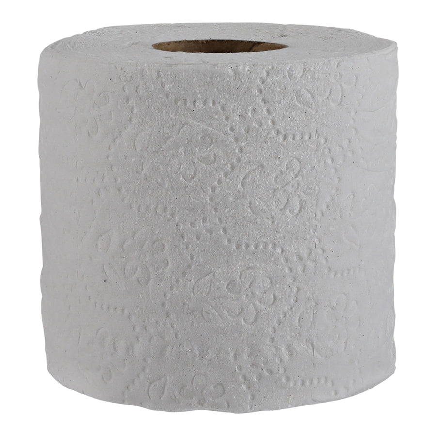 Nova NOVA 4131 Bath Tissue 4.1 x 3.1 White, 2-Ply 96/CS