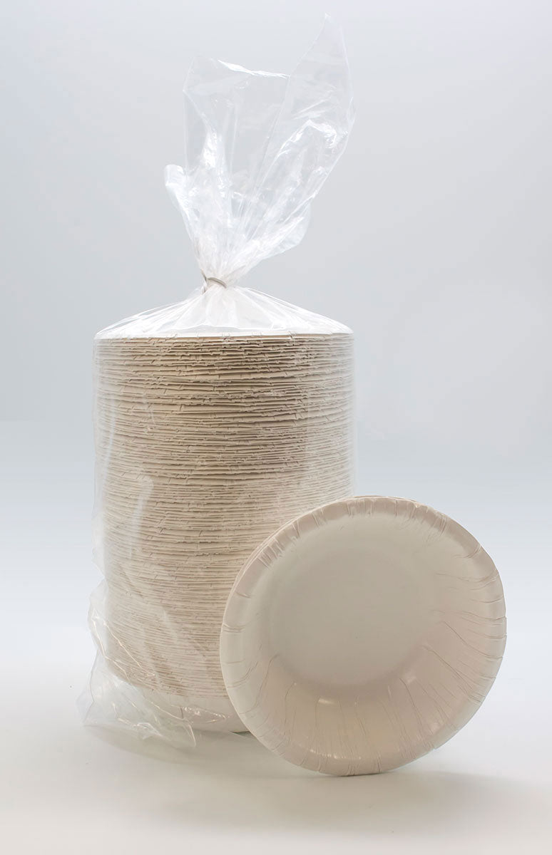 Aspen 27011 Paper Bowl White Coated 12oz Medium Weight Heavy Duty 1000/CS