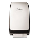 Kleenex 39640 Premiere Folded Towel Dispenser, 10.6 X 5.48 X 18.79, White