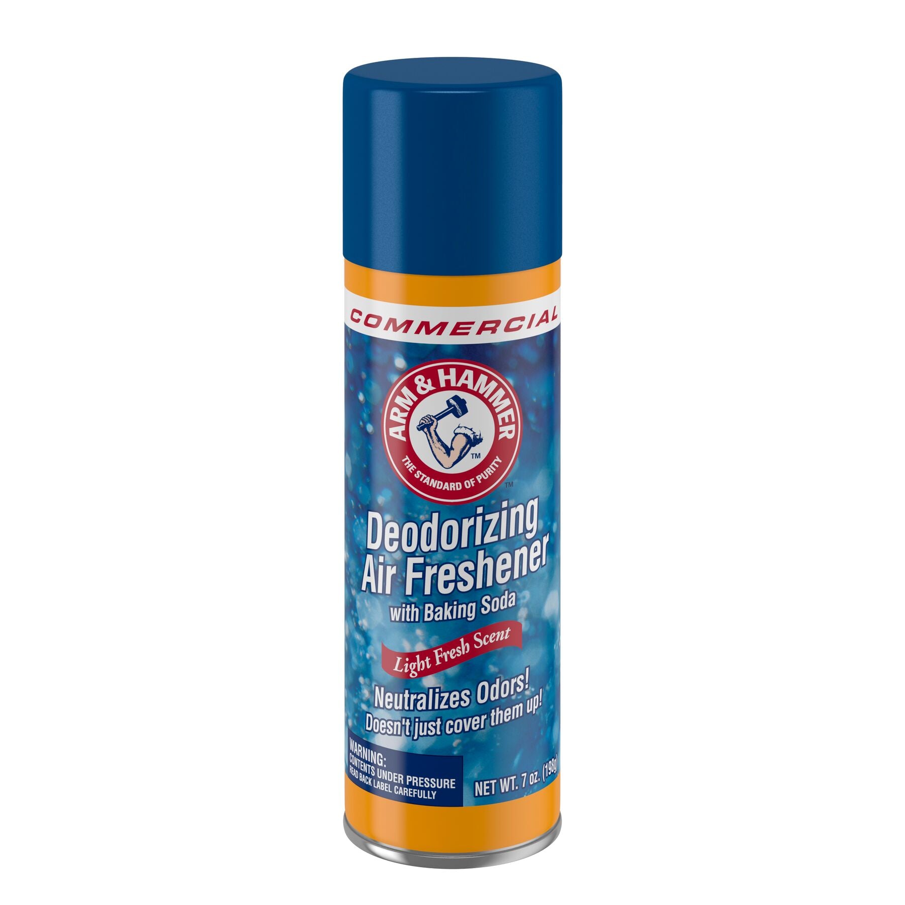 Arm & Hammer 33200-94170 Arm & Hammer Air Freshener 7 oz. Light Fresh Scent 12/CS
