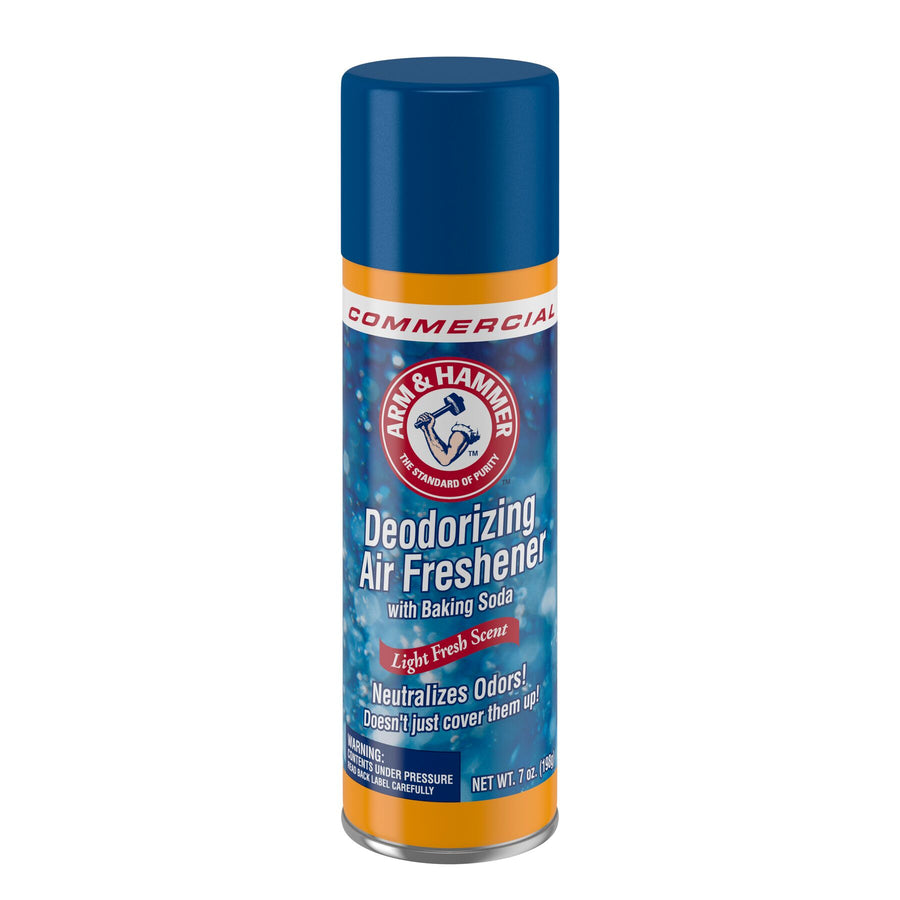 Arm & Hammer 33200-94170 Arm & Hammer Air Freshener 7 oz. Light Fresh Scent 12/CS