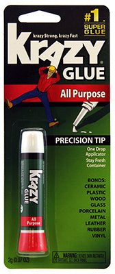 2G Tube Krazy Glue