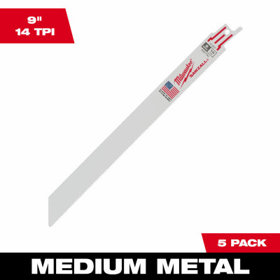5PK 9" 14T Cutt Blade