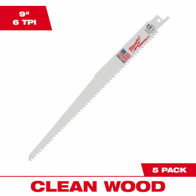 5PK 9" 6T Cutt Blade