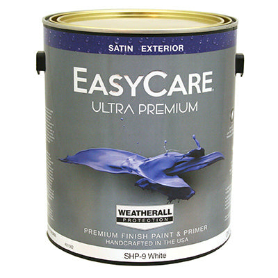 SHP GAL WHT Sat Paint