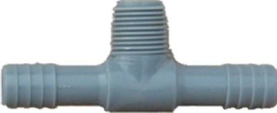 3/4 Poly MIP Insert Tee