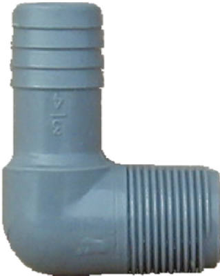 3/4 MIP Insert Elbow
