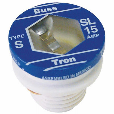 3PK 15A SL Plug Fuse