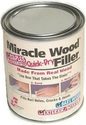 1/4LB Miracle WD Filler