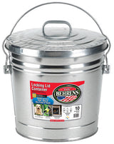 Outdoor Garbage Cans