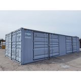 40ft High Cube Two Multi Doors Container
