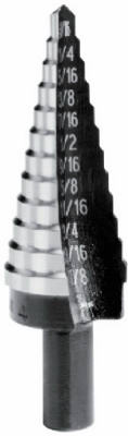 1/4x3/4 Step Drill