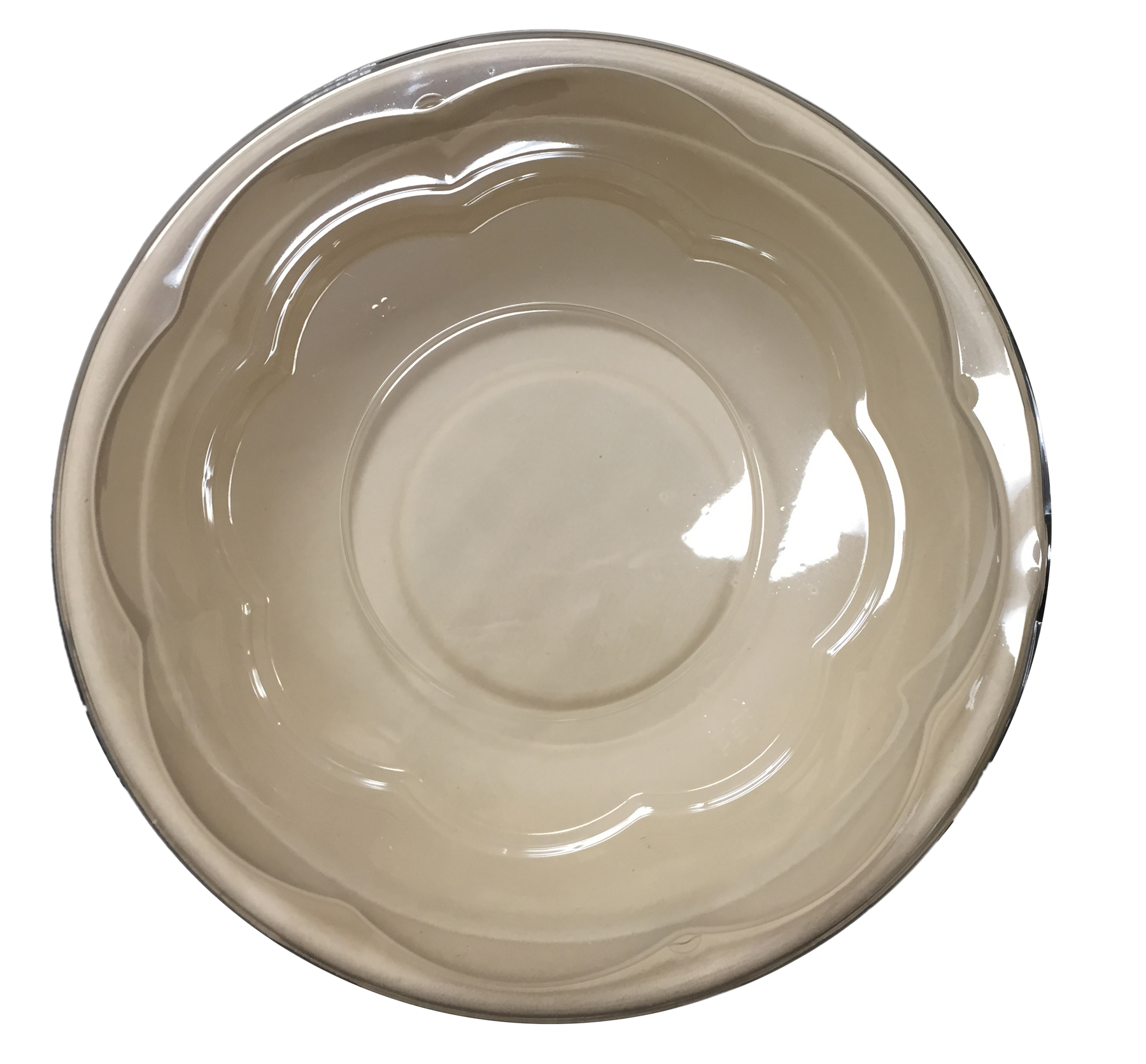 Primeware TBL-32 Round Clear Lids 32 oz 300/CS