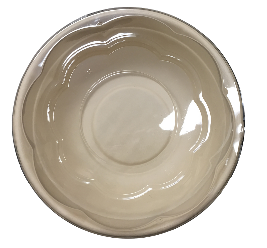 Primeware TBL-32 Round Clear Lids 32 oz 300/CS