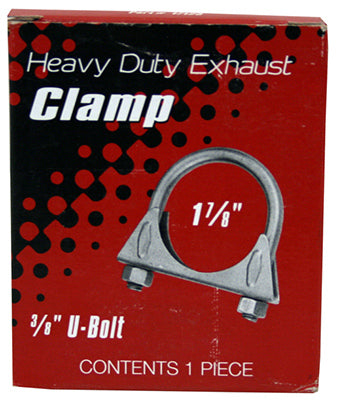 1-7/8" HD Muffler Clamp