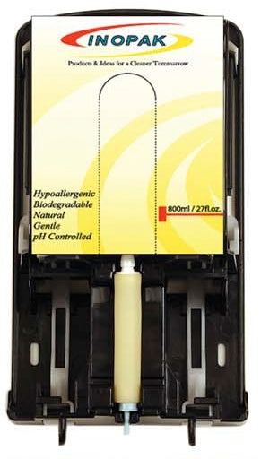 Inopak 5031-404 Style Gold Antibacterial Hand Soap 800 ml refills 12/CS
