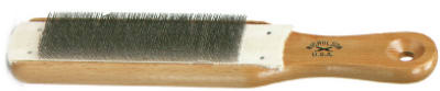 8" File Cleaner