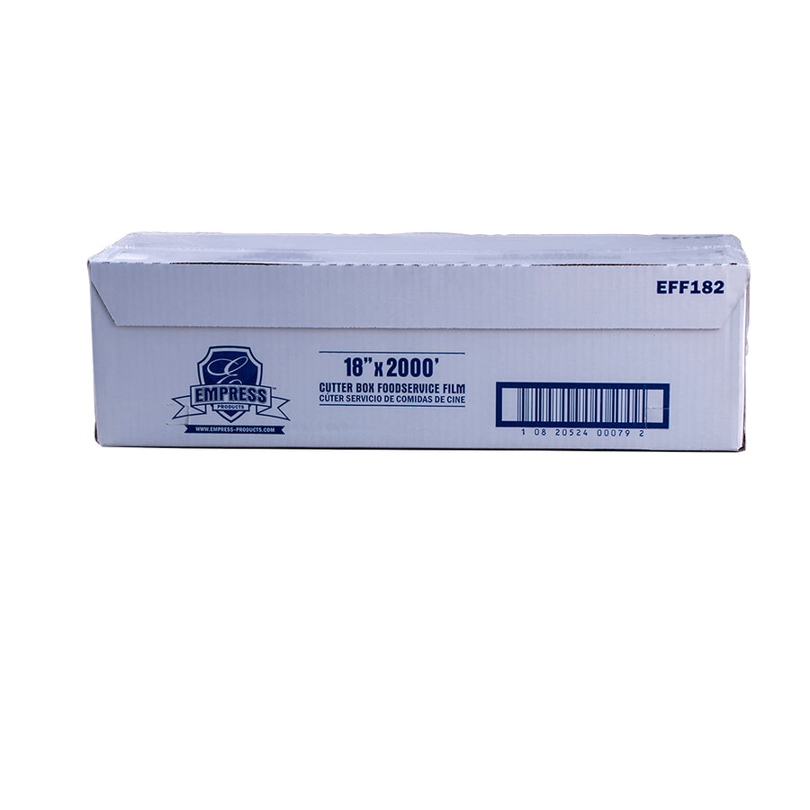 Empress EFF182 PVC Cutter Box Film 18" x 2000'