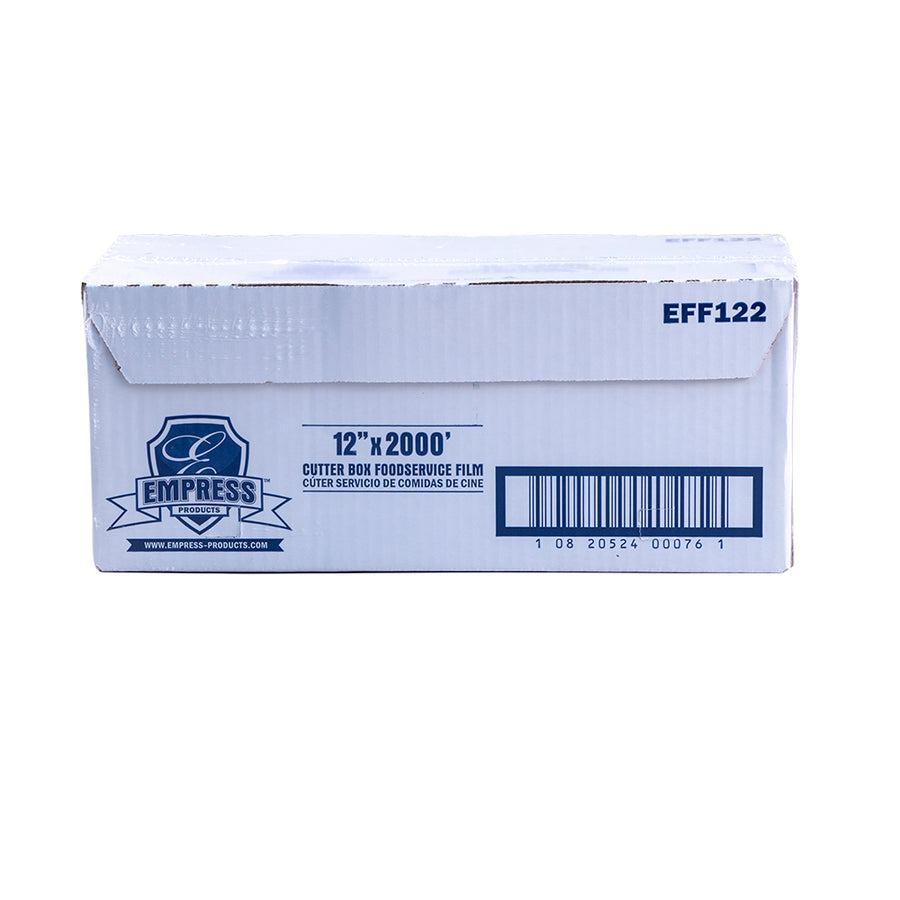 Empress EFF122 PVC Cutter Box Film 12" x 2000'