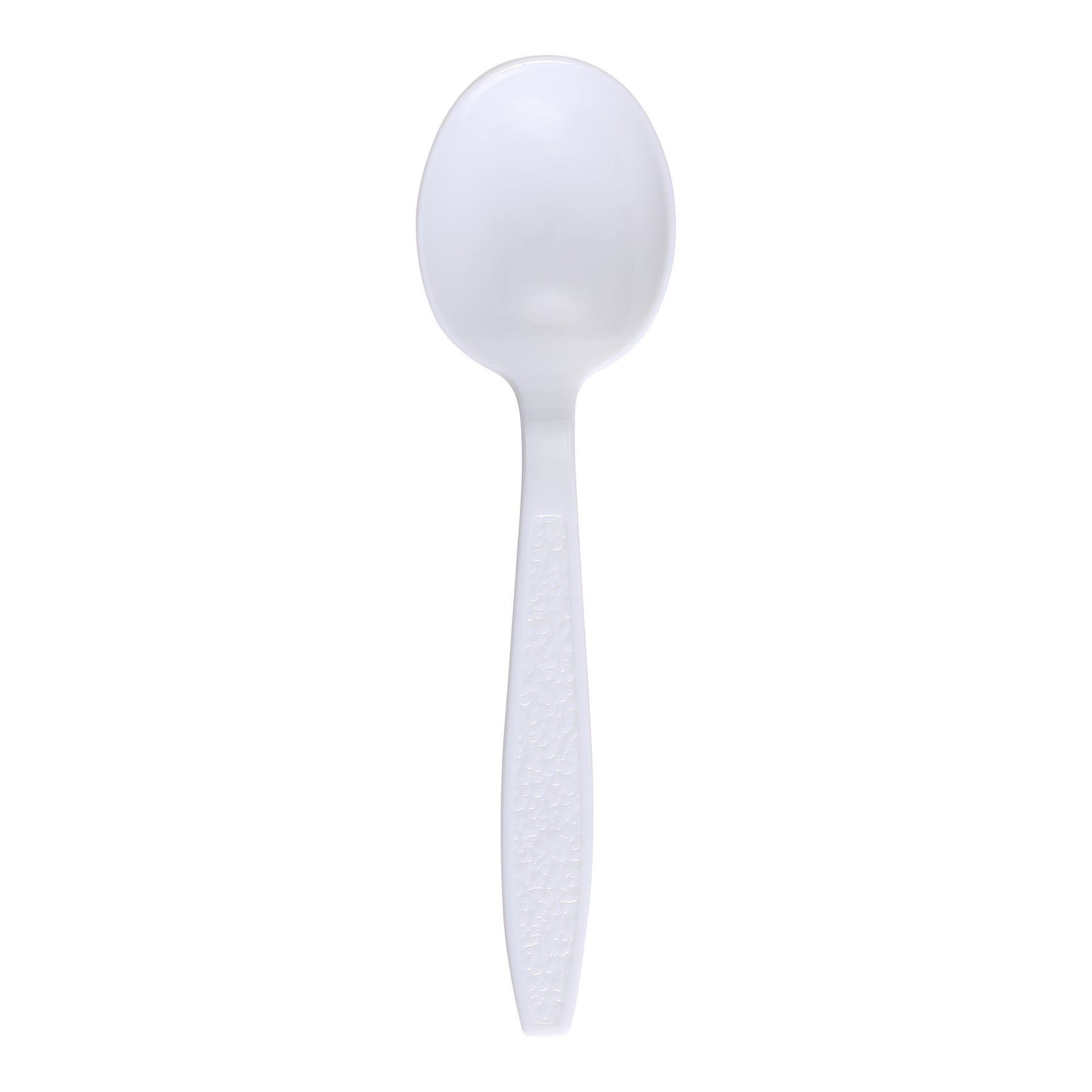 Empress E173004 Extra Heavy Weight Soupspoon PS White Boxed 1000/CS