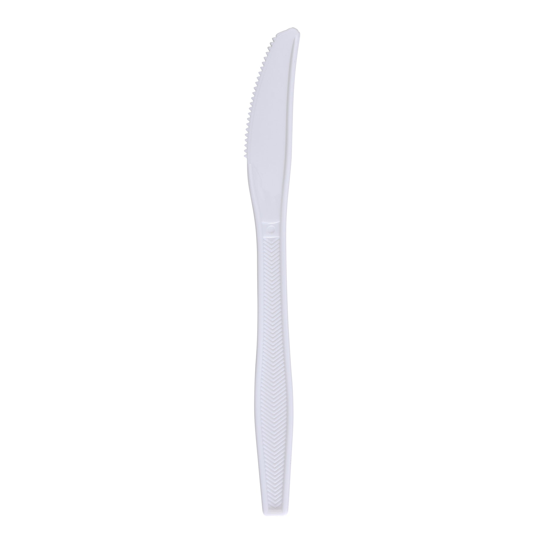 Empress E181003 Heavy Weight Knife Polystyrene White Dense Pack 1000/CS
