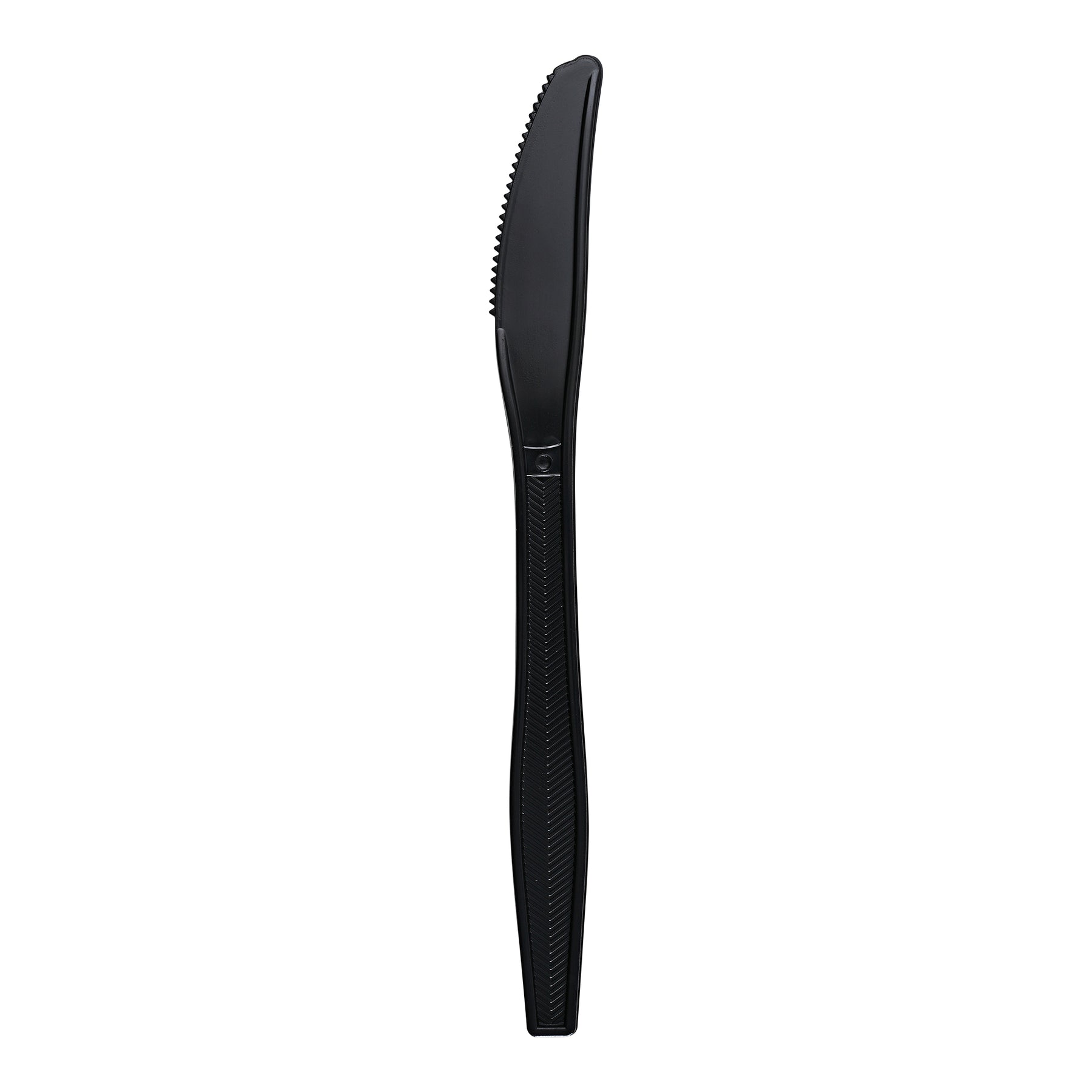 Empress E183003 Heavy Weight Knife Polystyrene Black Dense Pack 1000/CS