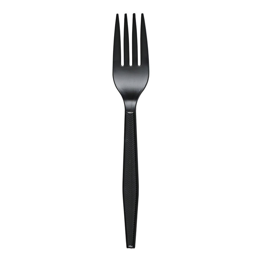 Empress E188001 Heavy Weight Fork PS Black Wrapped 1000/CS