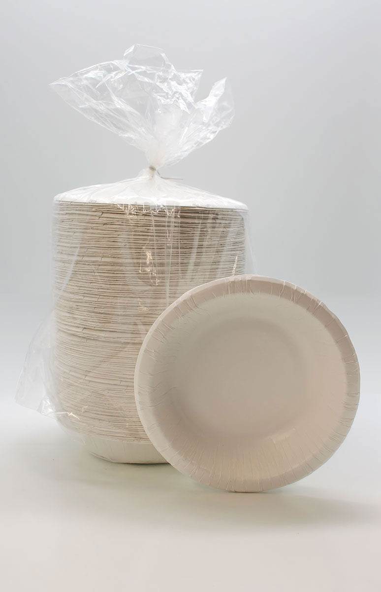 Aspen 20925 Ultra 20Pt Paper Bowl 20 oz White Heavy Weight 250/CS