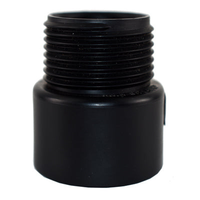 4" MPTxH Male Adapter