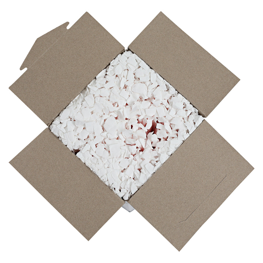Empress E161011WR Jumbo Straw Paper Wrapped 10.25" White w/ Red Stripe Boxed 2000/CS