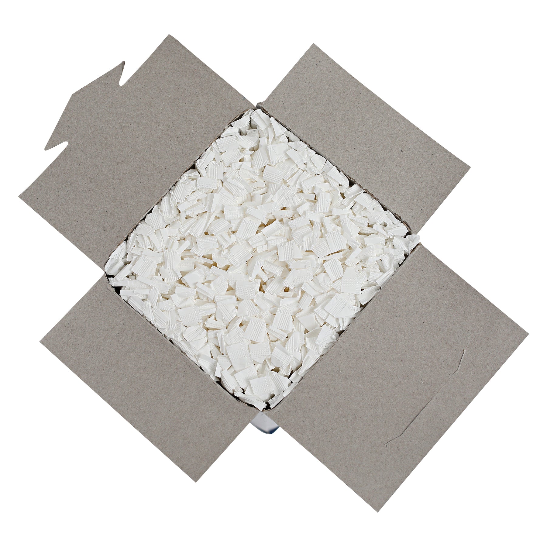 Empress E161011 Jumbo Straw Paper Wrapped 10.25" Clear Boxed 2000/CS
