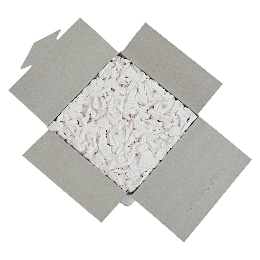 Empress E162013R Giant Straw Paper Wrapped 10.25" Red Boxed 1200/CS