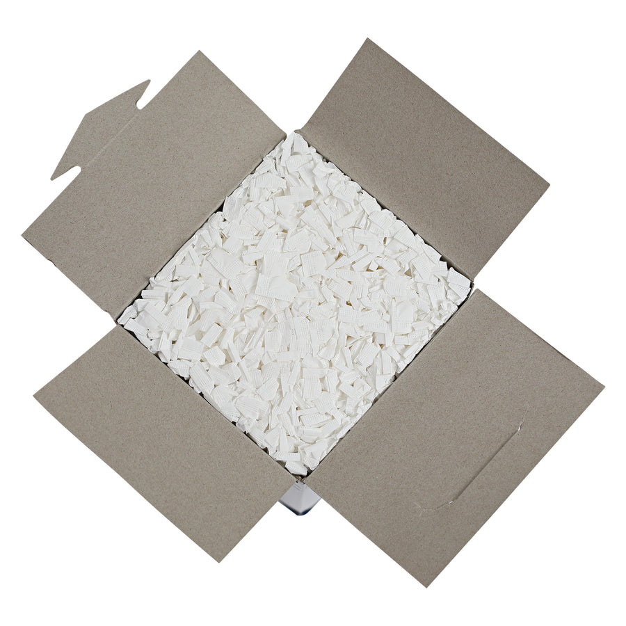 Empress E212TRW Jumbo Straw Paper Wrapped 7.75" Clear Boxed 12000/CS