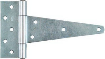 10" T Hinge