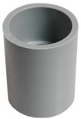 1/2" PVC Cond Coupling
