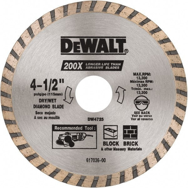 4-1/2" HiPerf MAS Blade