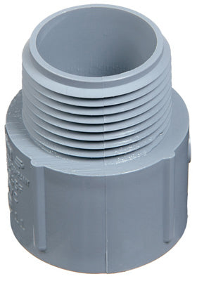 1" PVC Term Adapter
