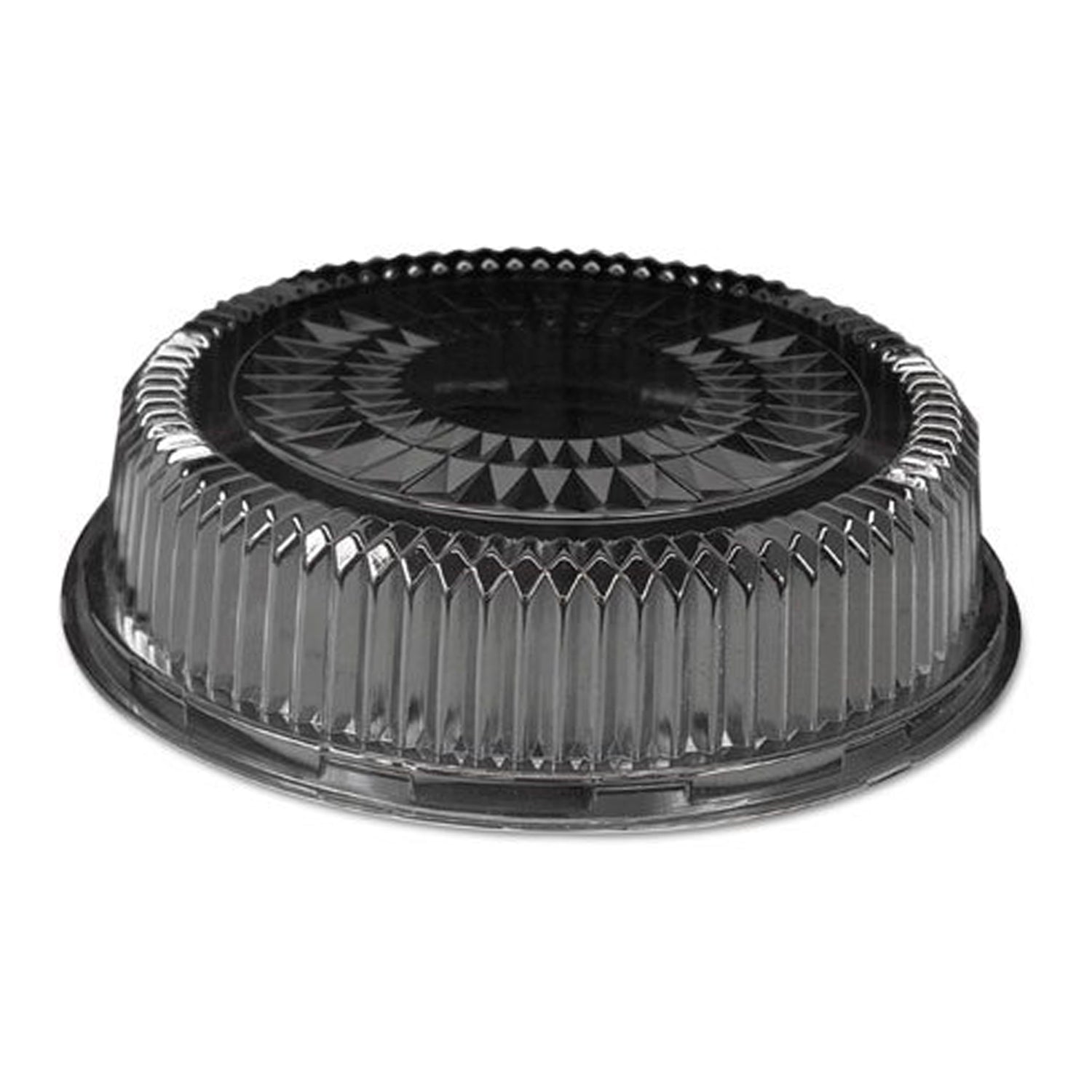 HFA 4012DL-25 12" Plastic Dome Lid for 4012, 4013 25/CS