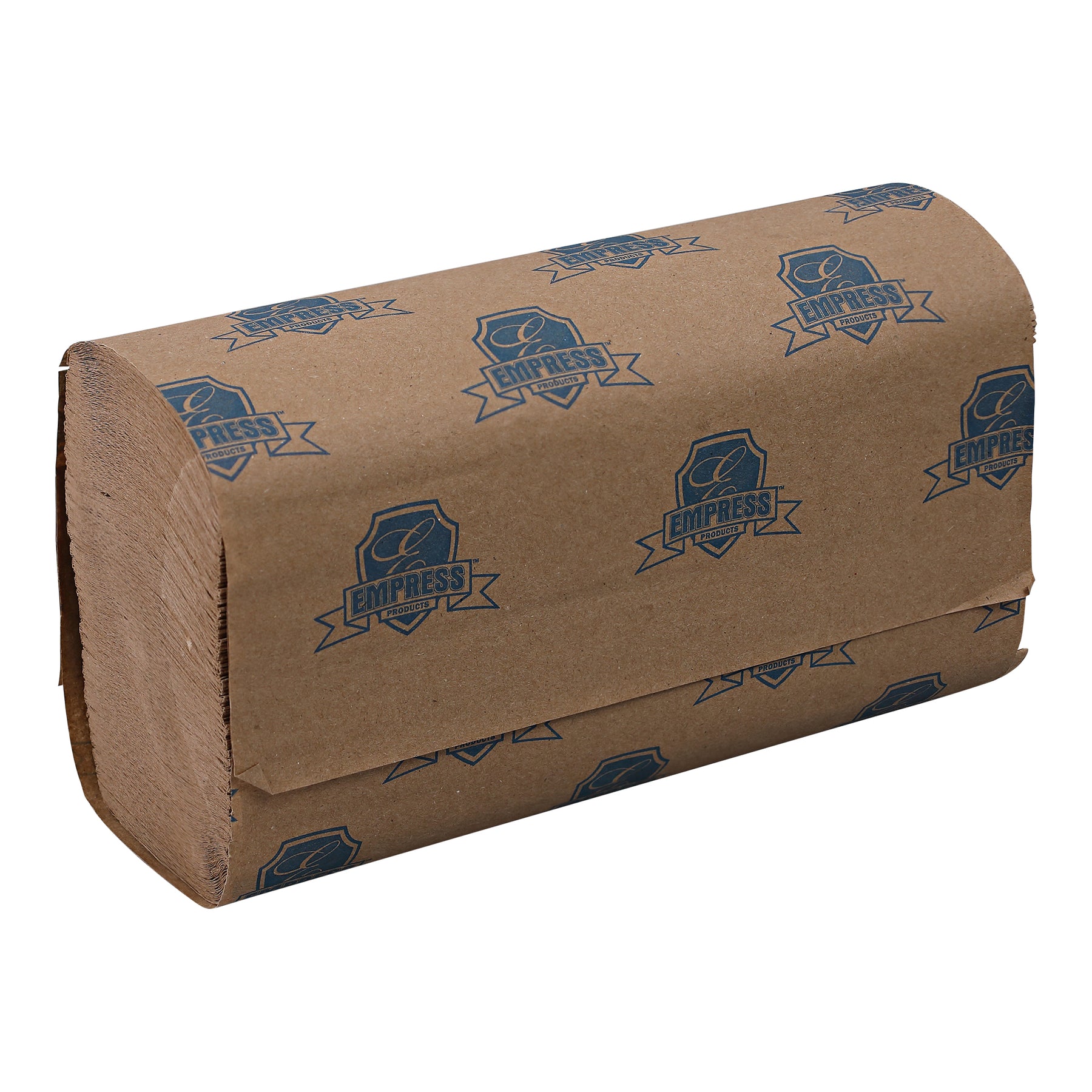 Empress HT 400021 Multifold Towel 9.125 X 9.45 Kraft 4000/CS