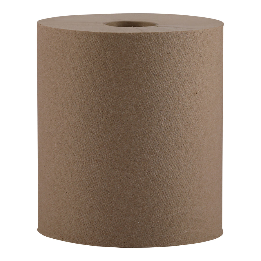 Empress RT 126002 Hardwound Towel 8 x 600, Kraft 12/CS