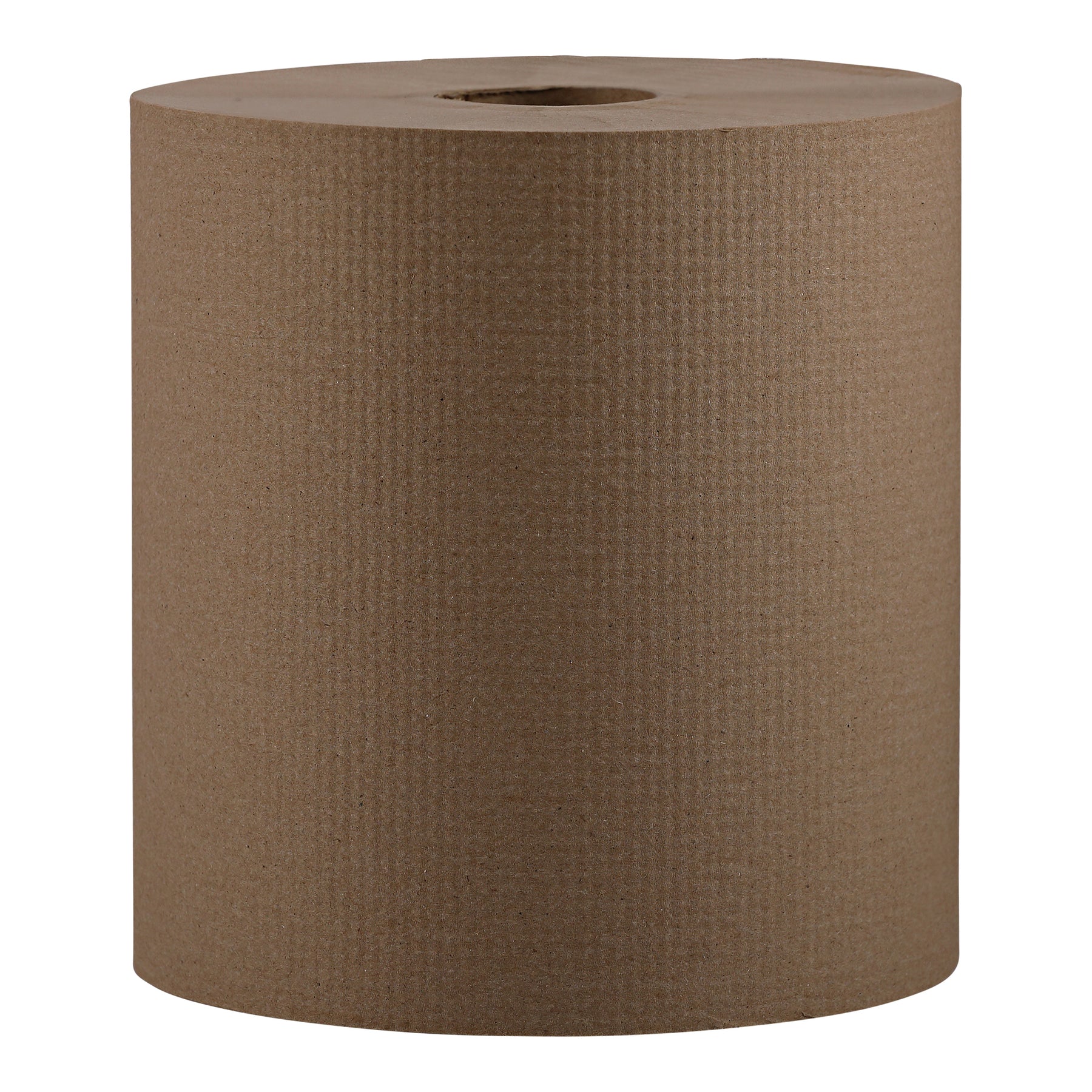 Empress RT 680021 Hardwound Towel 8" X 800' Natural 6/RL