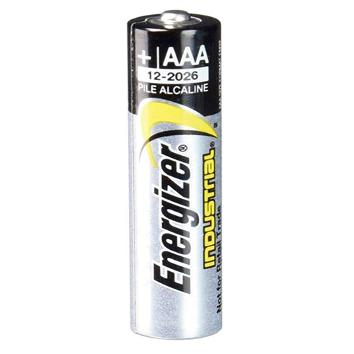 Energizer Battery EN92 Energizer Industrial AAA Batteries 144/CS