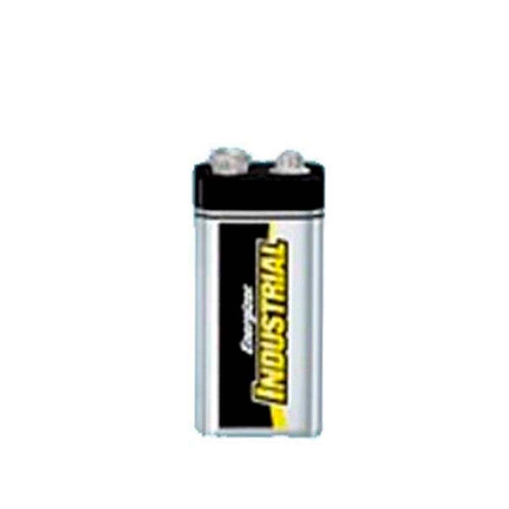 Energizer Battery EN22 Energizer Industrial 9V Batteries 72/CS