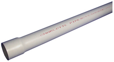 3/4"x20' SCH40 PVC Pipe