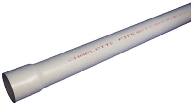 1-1/2x20 SCH40 PVC Pipe