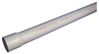 3"x20' SCH40 PVC Pipe