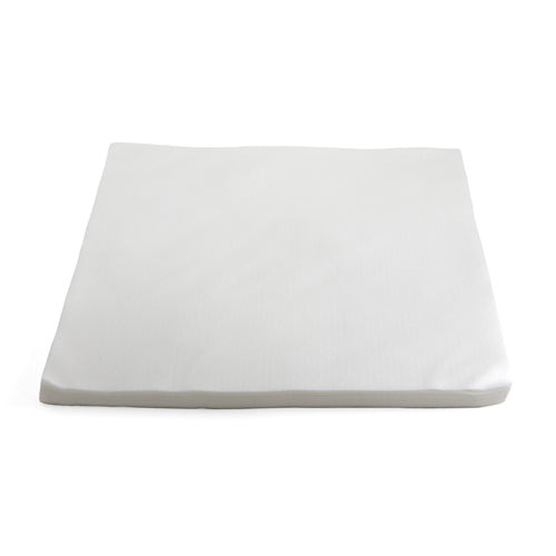 Hospeco N-LREAFBW TaskBrand Value Linen Replacement Napkins White 16x16 1000/CS