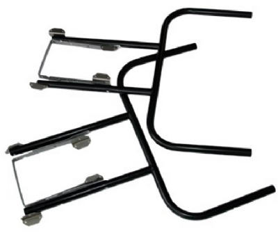 PR BLK Fold Table Leg